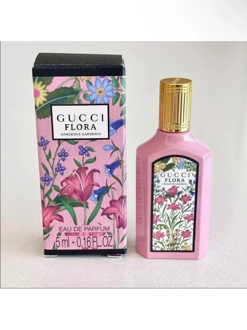 Gucci Flora Gorgeous Gardenia EDP Mini 5 ml